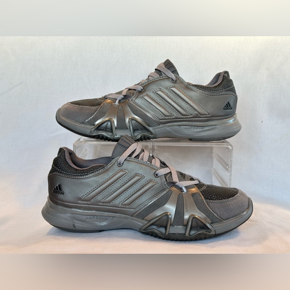 ADIDAS Men's Running Shoes G
16883 TRIPLE Gray Sz 8.5